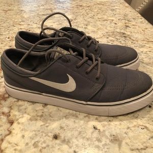 Nike SB Stefan Janoski grey